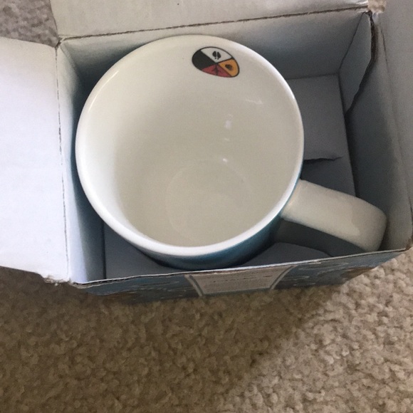 Medicine Turtle mug with box - Picture 9 of 12
